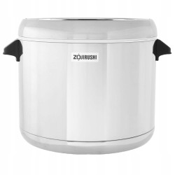 Termos Do Ryżu, Pojemnik Termiczny 6L, ZOJIRUSHI RDS-600, stal nierdzewna