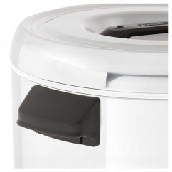 Termos Do Ryżu, Pojemnik Termiczny 6L, ZOJIRUSHI RDS-600, stal nierdzewna