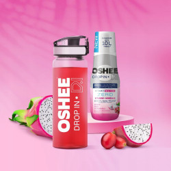 Koncentrat OSHEE Drop In Bez Cukru Smoczy Owoc Winogrona 500 ml