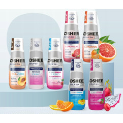 Koncentrat OSHEE Drop In Bez Cukru Smoczy Owoc Winogrona 500 ml