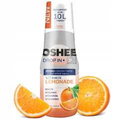 Koncentrat OSHEE Drop In Vitamin Lemonade Pomarańczowy 500 ml