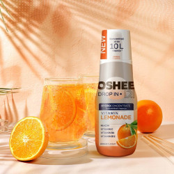 Koncentrat OSHEE Drop In Vitamin Lemonade Pomarańczowy 500 ml