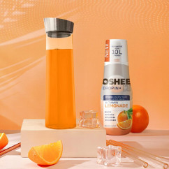 Koncentrat OSHEE Drop In Vitamin Lemonade Pomarańczowy 500 ml
