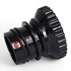 Adapter do butelki szklanej Karafki do saturatora SodaStream Terra Art