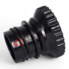 Adapter do butelki szklanej Karafki do saturatora SodaStream Terra Art