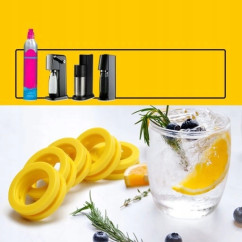 Uszczelka Damtry do saturatora SodaStream Quick Connect Terra Art Duo