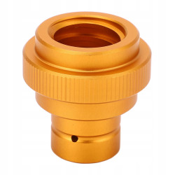 Adapter CO2 do butli QuickConnect QC TERRA TR21 4 gwint męski MOS-CH