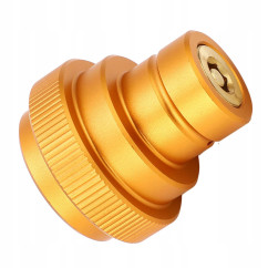 Adapter CO2 do butli QuickConnect QC TERRA TR21 4 gwint męski MOS-CH