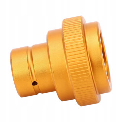 Adapter CO2 do butli QuickConnect QC TERRA TR21 4 gwint męski MOS-CH