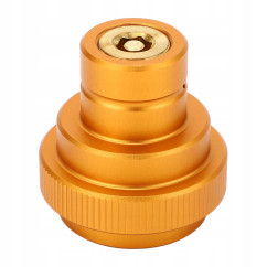 Adapter CO2 do butli QuickConnect QC TERRA TR21 4 gwint męski MOS-CH