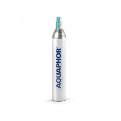 Butla CO2 dwutlenek węgla saturator AQUAPHOR PEARL oraz inne na gwint TWIST