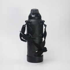 Butelka Sportowa Czarna Termos Chłodzący 1.5L 1500ml Zojirushi SD-HB15-BA