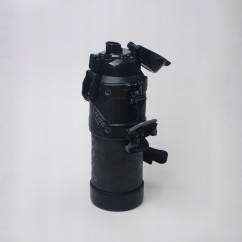 Butelka Sportowa Czarna Termos Chłodzący 1.5L 1500ml Zojirushi SD-HB15-BA