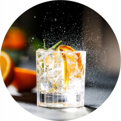 SodaStream Butelki do Saturatora 2x 1L czarna / biała zestaw do zmywarki