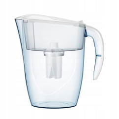 Dzbanek Filtrujący Aquaphor Real 2,9L Biały + Wkład B15