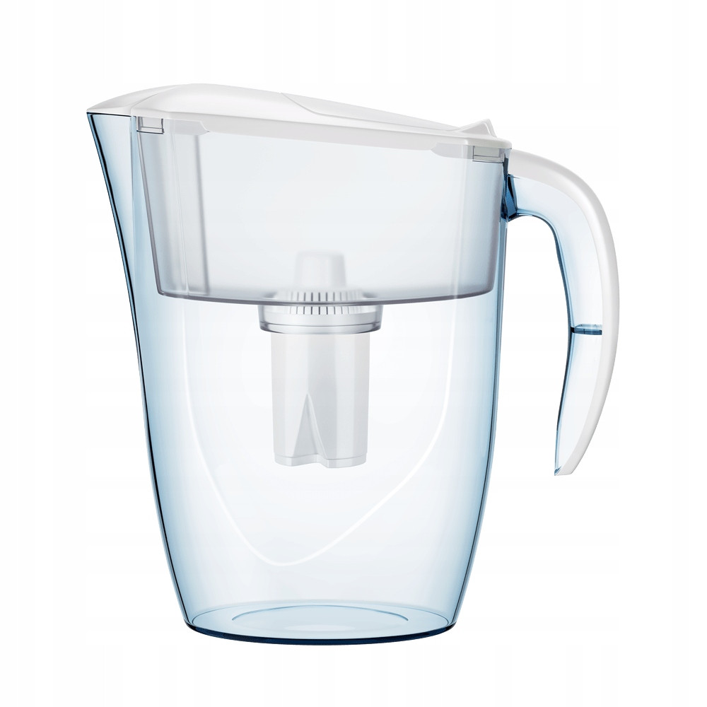 Dzbanek Filtrujący Aquaphor Real 2,9L Biały + Wkład B15
