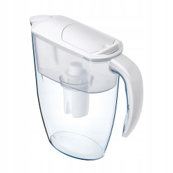 Dzbanek Filtrujący Aquaphor Real 2,9L Biały + Wkład B15