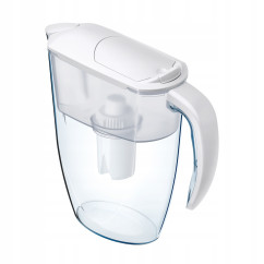 Dzbanek Filtrujący Aquaphor Real 2,9L Biały + Wkład B15