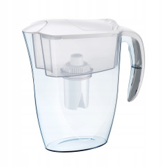 Dzbanek Filtrujący Aquaphor Real 2,9L Biały + Wkład B15