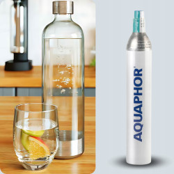 Butla CO2 AQUAPHOR PEARL Nabój Cylinder do saturatora