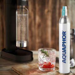 Butla CO2 AQUAPHOR PEARL Nabój Cylinder do saturatora