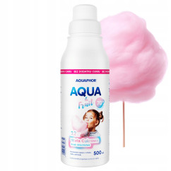 Syrop do Saturatora Wata Cukrowa Koncentrat Aquaphor AQUA&Fruit 500ml