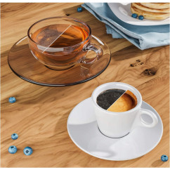 Dzbanek filtrujący wodę Aquaphor Fresh 3,2L Czarny z wkładem Maxfor