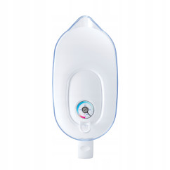 Dzbanek filtrujący wodę Aquaphor Fresh 3,2L biały z wkładem Maxfor