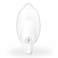 Dzbanek filtrujący wodę Aquaphor LYON Biały 3.8L, wkład węglowy A5
