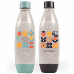 Butelki do Saturatora SodaStream Fuse Fruits Folk 2 szt. x 1L Zestaw