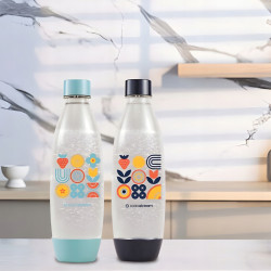 Butelki do Saturatora SodaStream Fuse Fruits Folk 2 szt. x 1L Zestaw