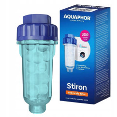 Filtr do wody Aquaphor STIRON pralkowo - zmywarkowy