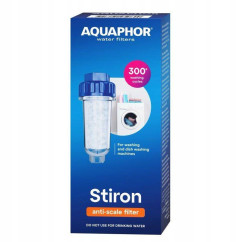Filtr do wody Aquaphor STIRON pralkowo - zmywarkowy
