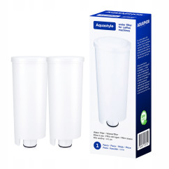 Zestaw Wkładów Filtrujących Aquaphor Aquastyle Do Ekspresu do kawy 2 Sztuki