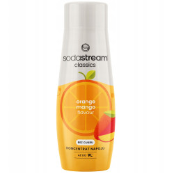 Syrop do saturatora SodaStream Orange-Mango 440 ml