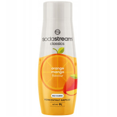 Syrop do saturatora SodaStream Orange-Mango 440 ml