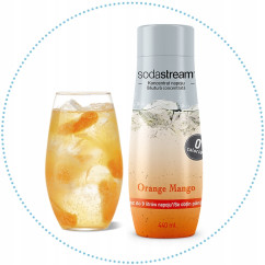 Syrop do saturatora SodaStream Orange-Mango 440 ml