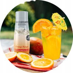 Syrop do saturatora SodaStream Orange-Mango 440 ml