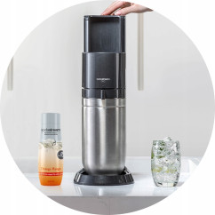 Syrop do saturatora SodaStream Orange-Mango 440 ml