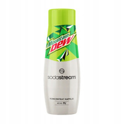 Syrop do saturatora SodaStream Mountain Dew 440 ml