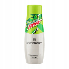 Syrop do saturatora SodaStream Mountain Dew 440 ml