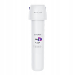 Filtr WODY pitnej pod Zlew AQUAPHOR Kryształ Solo Pro
