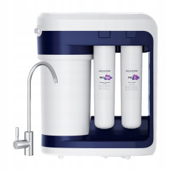 AQUAPHOR RO-202S PRO filtr do wody, odwrócona osmoza z mineralizatorem