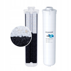 AQUAPHOR RO-202S PRO filtr do wody, odwrócona osmoza z mineralizatorem