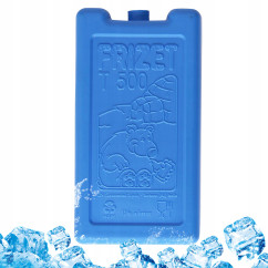 Lodówka turystyczna Pinnacle TPX 8001 11L turkusowa + 3 wkłady mrożące 0,5L
