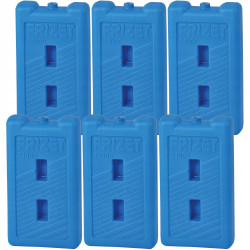 Lodówka kempingowa Pinnacle TPX 6005 57L niebieska +6 wkładów mrożących 1L