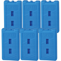 Lodówka kempingowa Pinnacle TPX 6005 57L niebieska +6 wkładów mrożących 1L