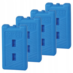Lodówka kempingowa Pinnacle TPX 6005 57L niebieska +4 wkłady mrożące 1L