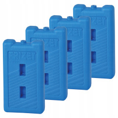 Lodówka kempingowa Pinnacle TPX 6005 57L niebieska +4 wkłady mrożące 1L