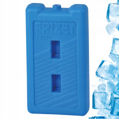 Lodówka kempingowa Pinnacle TPX 6005 57L niebieska +4 wkłady mrożące 1L